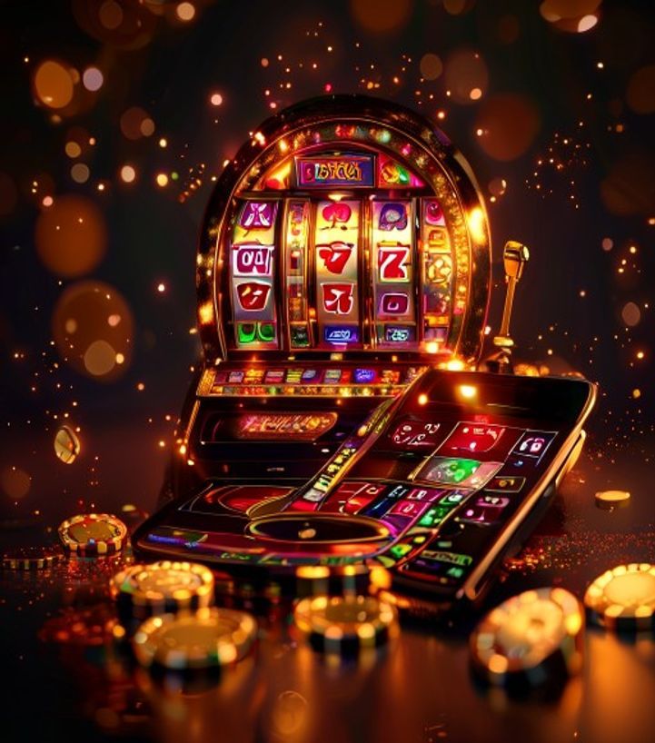 Diwa Game ऑनलाइन कसीनो — चमकते स्लॉट रील, रूले व्हील और सोने के सिक्के
