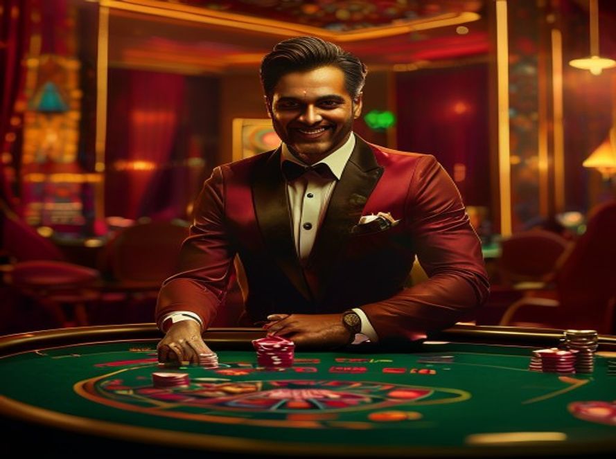 Diwa Game mobile casino app on a smartphone showing live games
