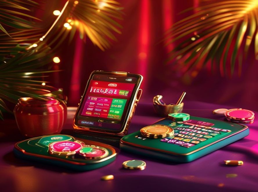 Illustration for Convenient Payment Methods for Smooth Transactions at Diwa Game